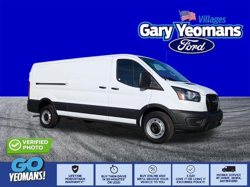 2025 Ford Transit-150 Base
