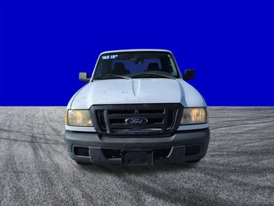 2007 Ford Ranger XL
