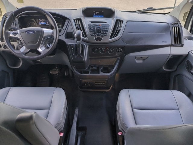 2018 Ford Transit Van 148 WB Low Roof Cargo