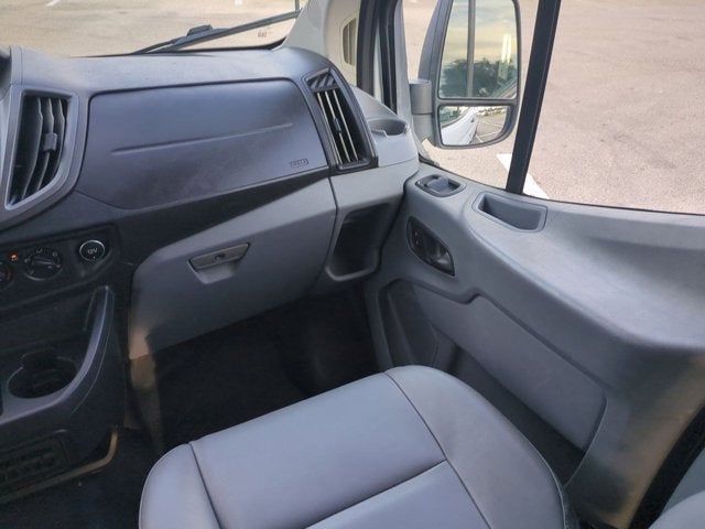 2018 Ford Transit Van 148 WB Low Roof Cargo