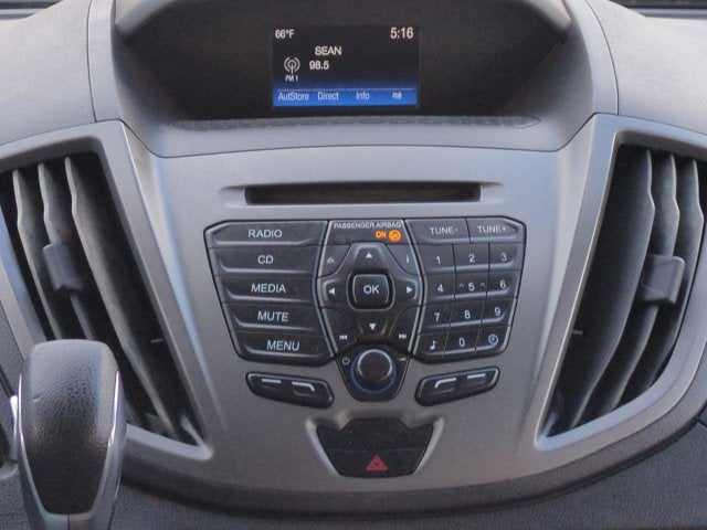 2018 Ford Transit Van 148 WB Low Roof Cargo