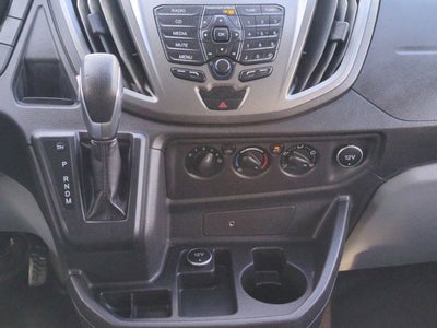 2018 Ford Transit Van 148 WB Low Roof Cargo