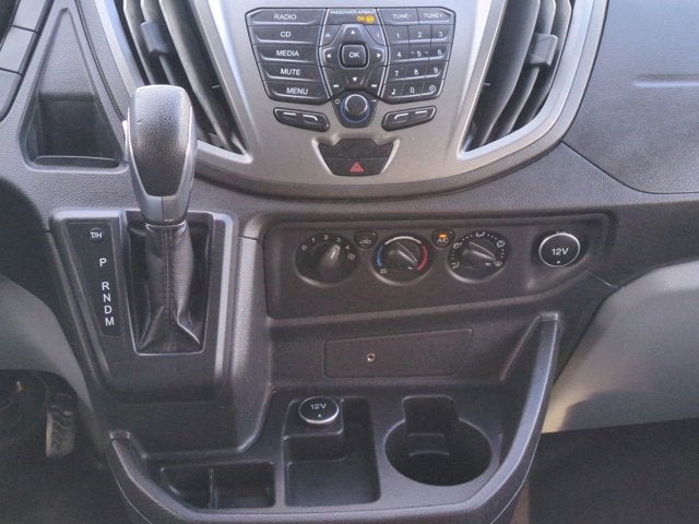 2018 Ford Transit Van 148 WB Low Roof Cargo