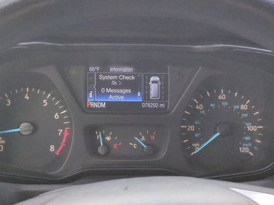 2018 Ford Transit Van 148 WB Low Roof Cargo