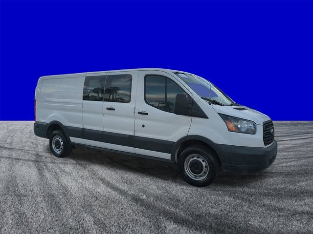 2018 Ford Transit Van 148 WB Low Roof Cargo