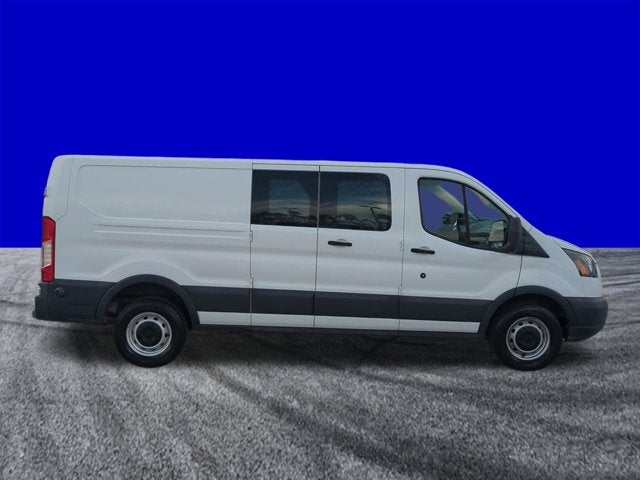 2018 Ford Transit Van 148 WB Low Roof Cargo