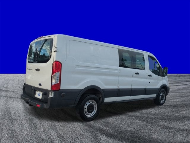 2018 Ford Transit Van 148 WB Low Roof Cargo
