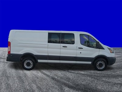 2018 Ford Transit Van 148 WB Low Roof Cargo