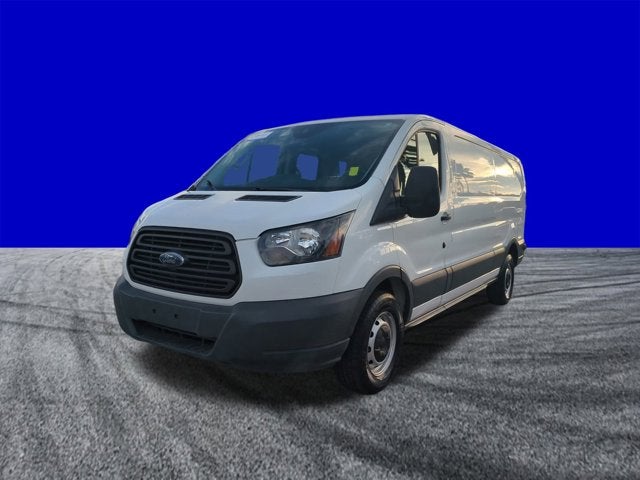2018 Ford Transit Van 148 WB Low Roof Cargo