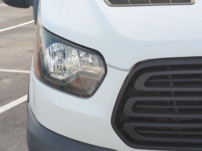 2018 Ford Transit Van 148 WB Low Roof Cargo