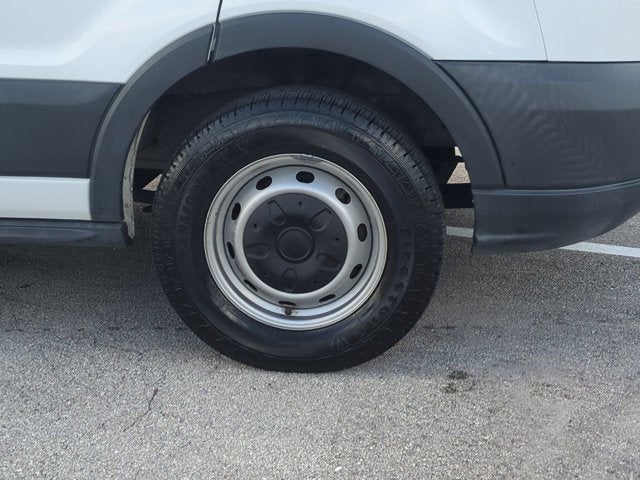 2018 Ford Transit Van 148 WB Low Roof Cargo