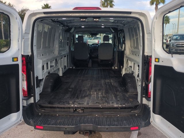 2018 Ford Transit Van 148 WB Low Roof Cargo