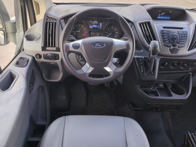 2018 Ford Transit Van 148 WB Low Roof Cargo