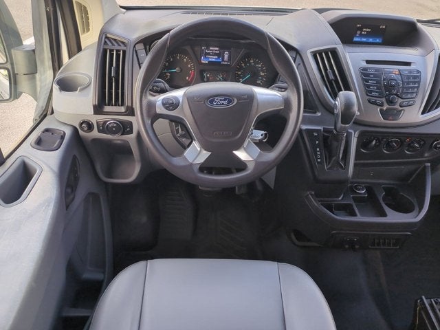 2018 Ford Transit Van 148 WB Low Roof Cargo