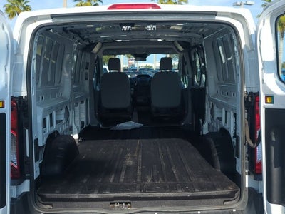 2018 Ford Transit Van 148 WB Low Roof Cargo