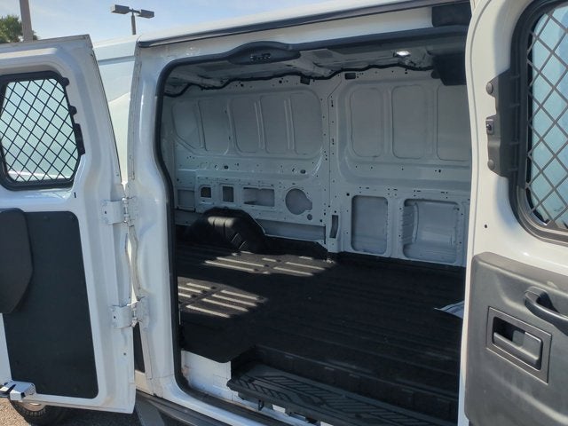 2018 Ford Transit Van 148 WB Low Roof Cargo