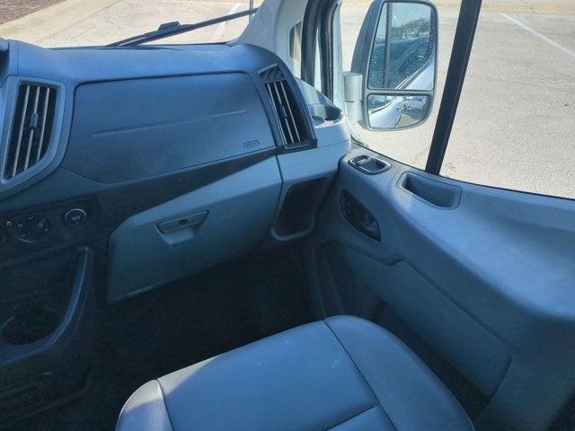 2018 Ford Transit Van 148 WB Low Roof Cargo