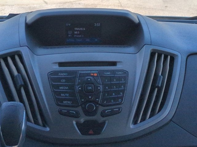 2018 Ford Transit Van 148 WB Low Roof Cargo