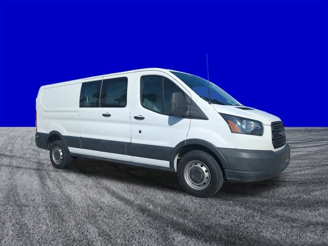 2018 Ford Transit Van 148 WB Low Roof Cargo