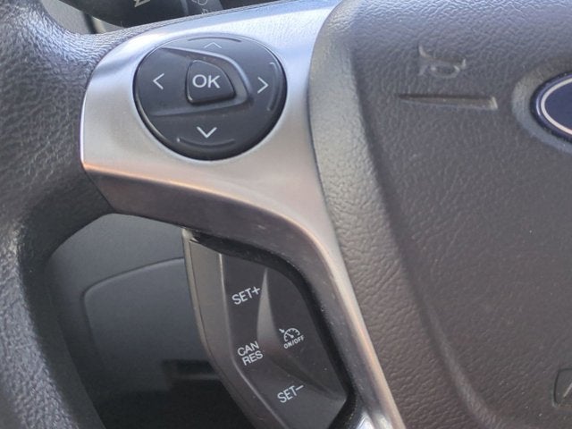 2018 Ford Transit Van 148 WB Low Roof Cargo