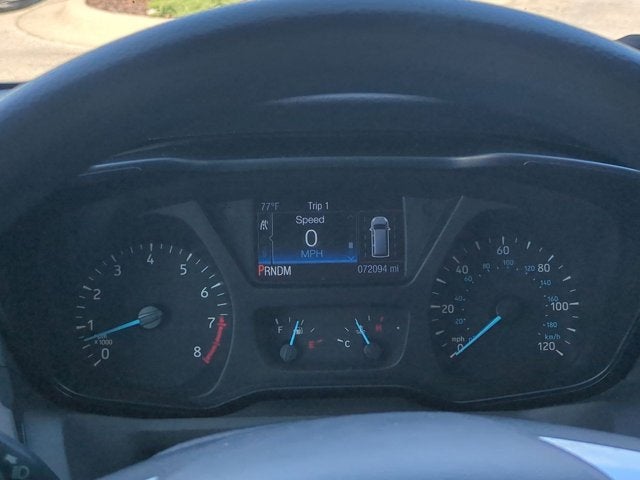 2018 Ford Transit Van 148 WB Low Roof Cargo