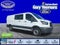 2018 Ford Transit Van 148 WB Low Roof Cargo