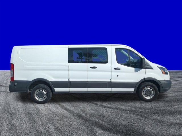 2018 Ford Transit Van 148 WB Low Roof Cargo