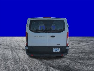 2018 Ford Transit Van 148 WB Low Roof Cargo
