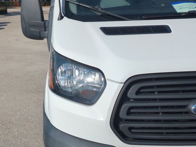 2018 Ford Transit Van 148 WB Low Roof Cargo