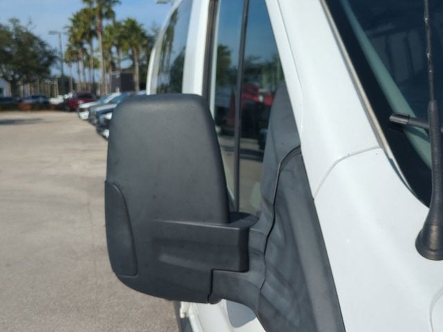 2018 Ford Transit Van 148 WB Low Roof Cargo