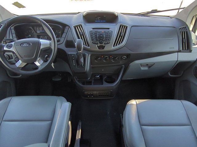 2018 Ford Transit Van 148 WB Low Roof Cargo