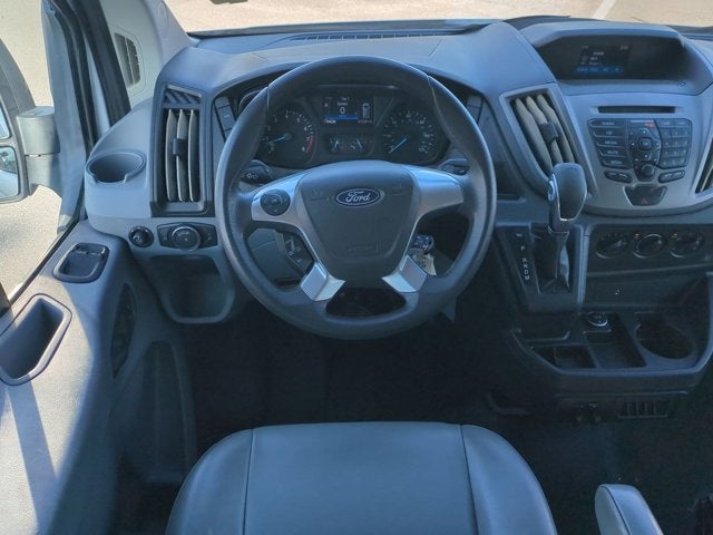 2018 Ford Transit Van 148 WB Low Roof Cargo