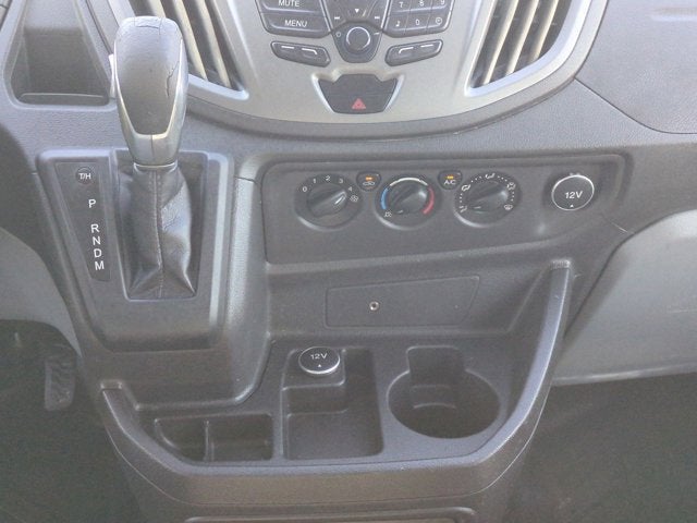 2018 Ford Transit Van 148 WB Low Roof Cargo