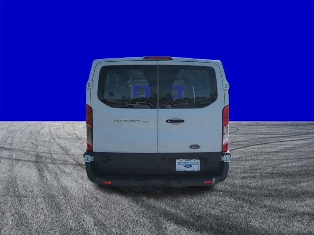 2018 Ford Transit Van 148 WB Low Roof Cargo