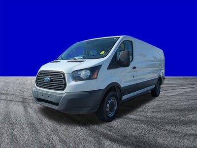 2018 Ford Transit Van 148 WB Low Roof Cargo