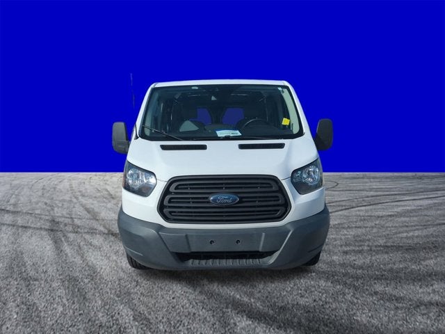 2018 Ford Transit Van 148 WB Low Roof Cargo