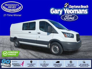 2018 Ford Transit Van 148 WB Low Roof Cargo