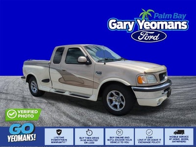 1998 Ford F-150 Base