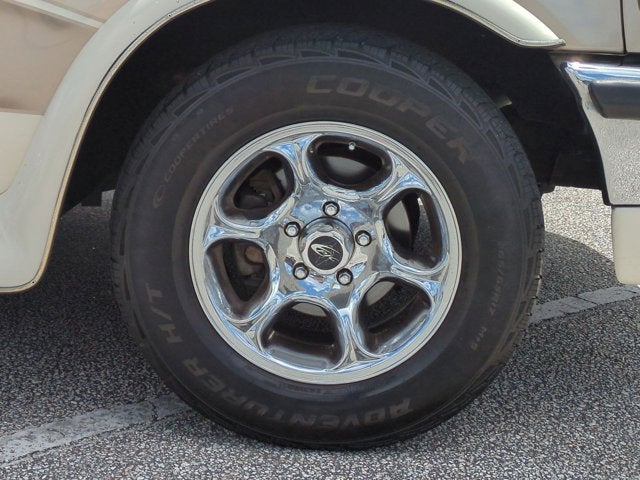 1998 Ford F-150 Base