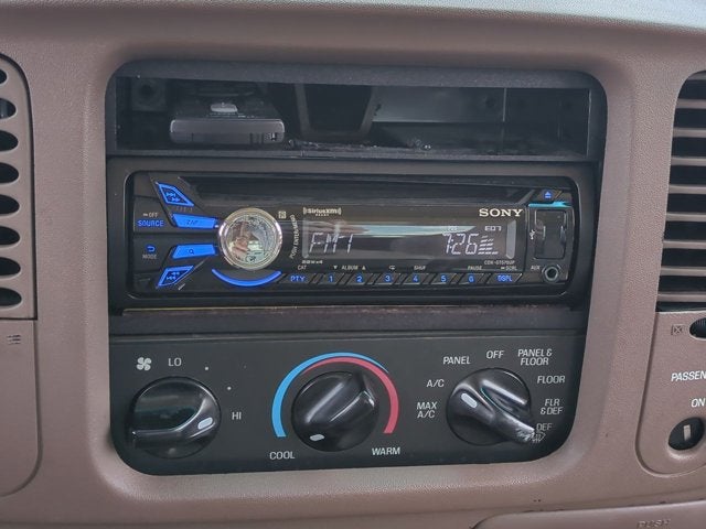 1998 Ford F-150 Base