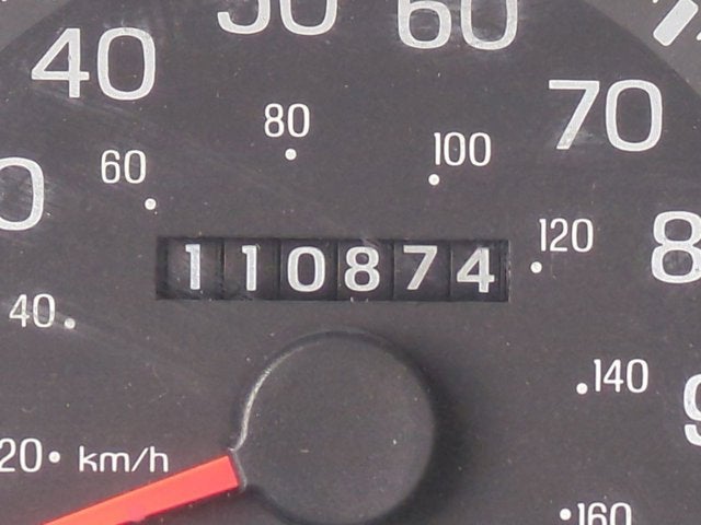 1998 Ford F-150 Base