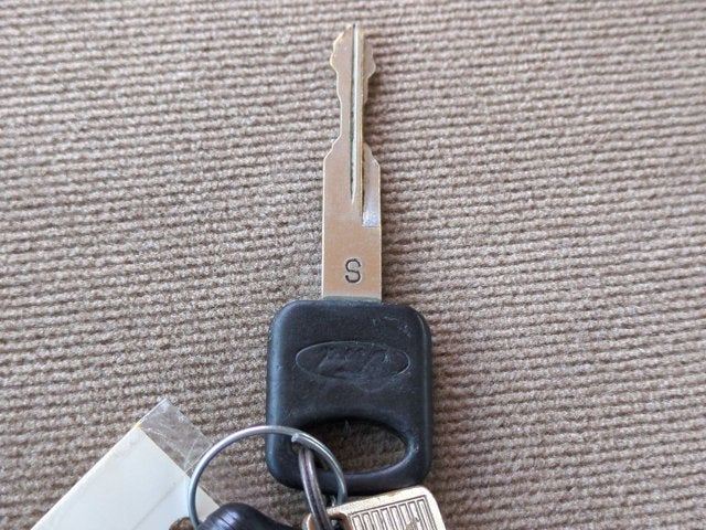 1998 Ford F-150 Base