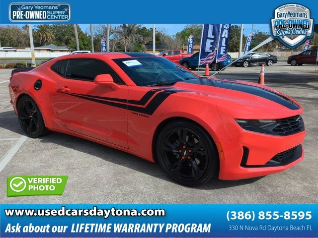 2019 Chevrolet Camaro 2LT