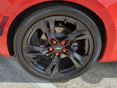 2019 Chevrolet Camaro 2LT