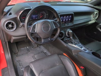 2019 Chevrolet Camaro 2LT