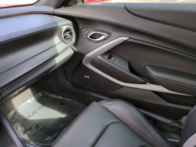 2019 Chevrolet Camaro 2LT