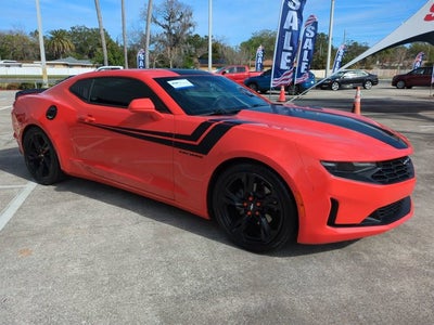 2019 Chevrolet Camaro 2LT