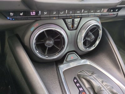 2019 Chevrolet Camaro 2LT