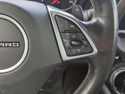 2019 Chevrolet Camaro 2LT