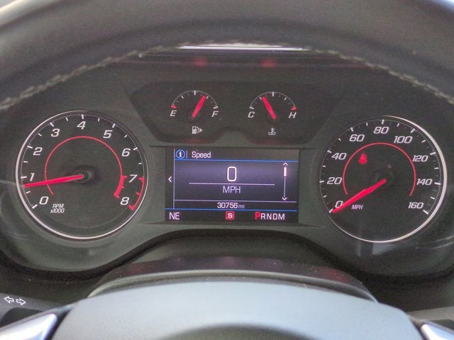 2019 Chevrolet Camaro 2LT